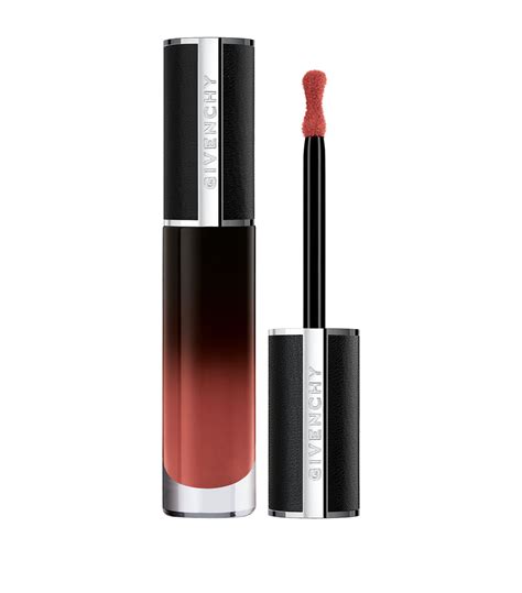 creme givenchy|le rouge interdit cream velvet.